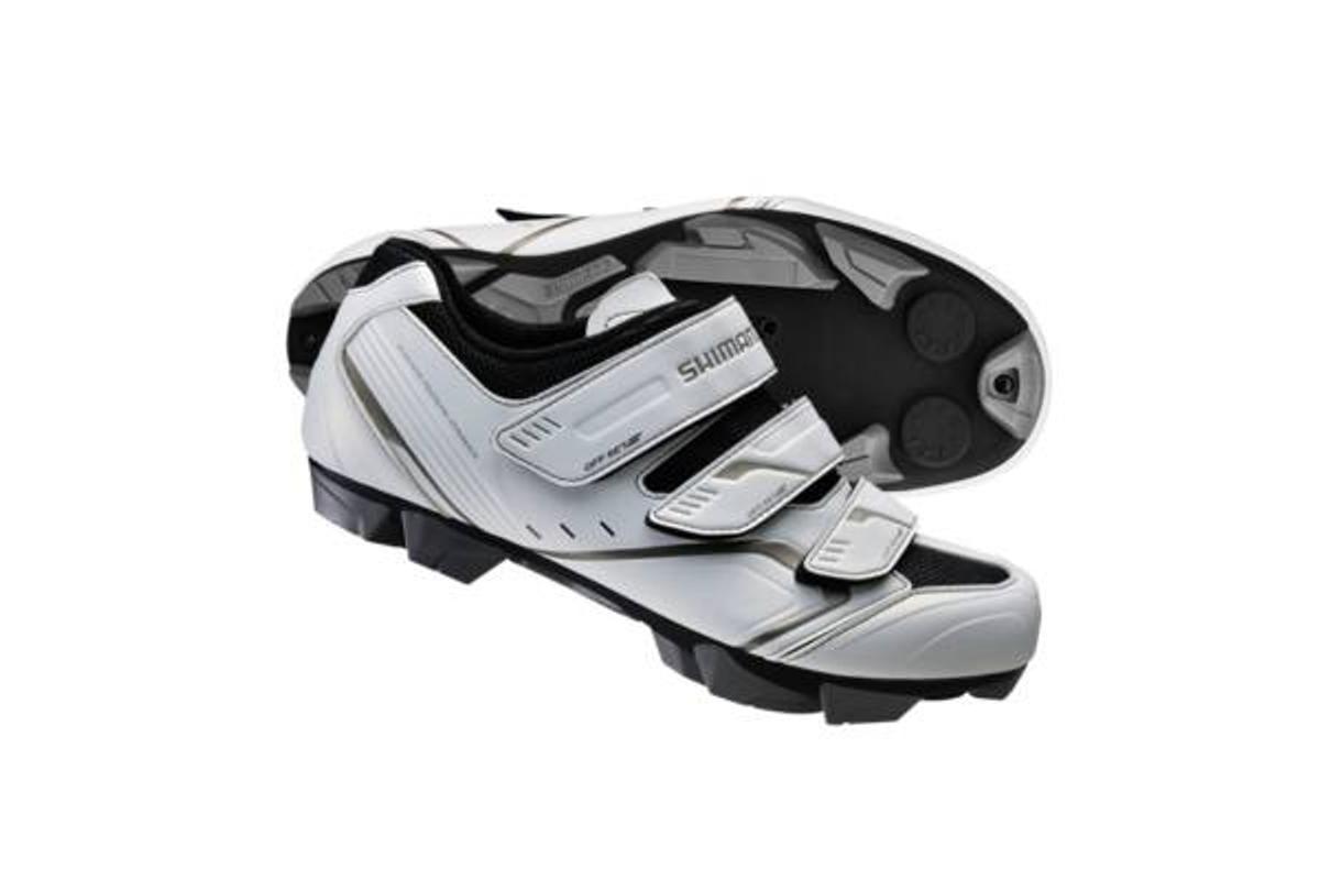 Shimano SH WM52W női kerékpáros MTB cipő, 38, fehér Shimano SH WM52W női kerékpáros MTB cipő, 38, fehér